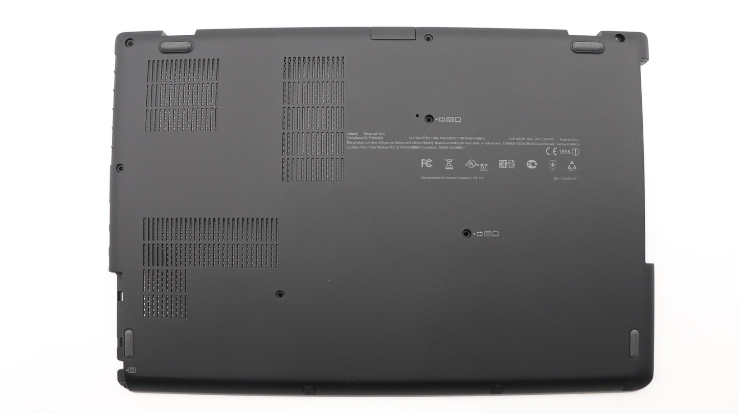 Lenovo Co Covers - 04W3878