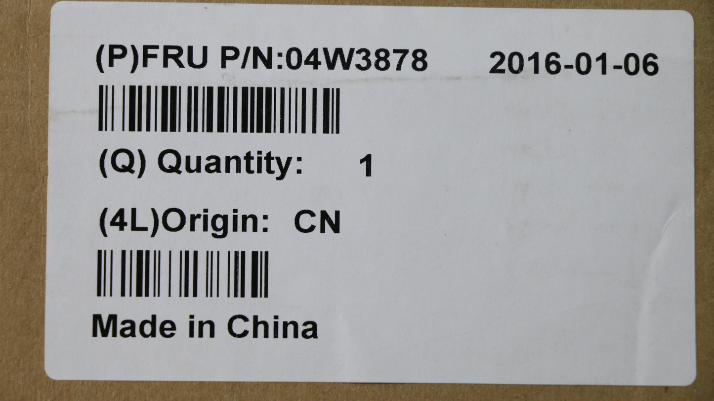 Lenovo Co Covers - 04W3878