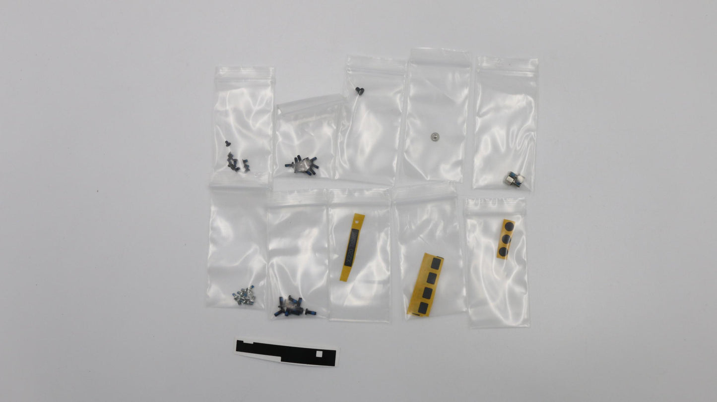 Lenovo Ks Kits Screws And Labels - 04W3902