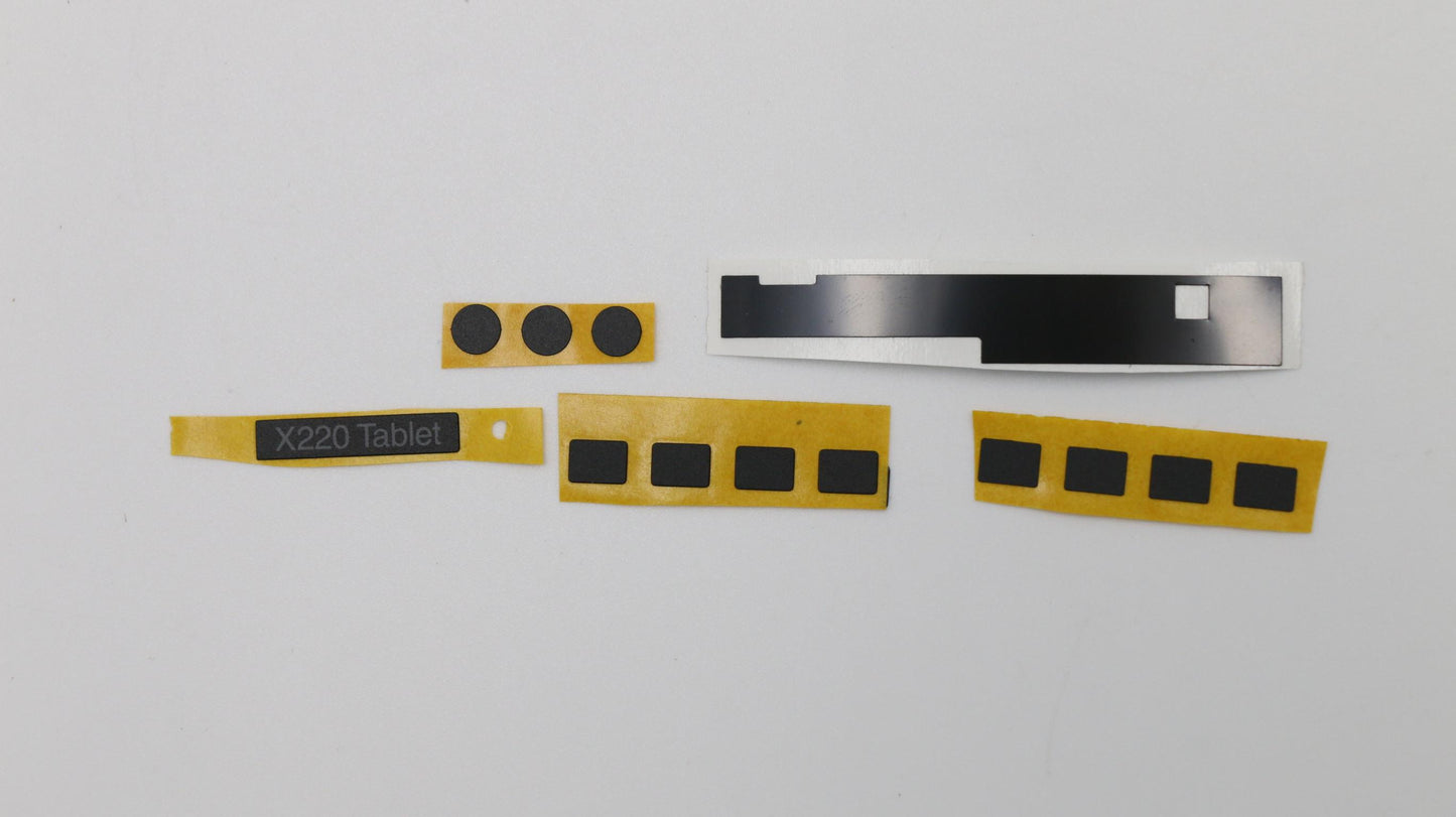 Lenovo Ks Kits Screws And Labels - 04W3902