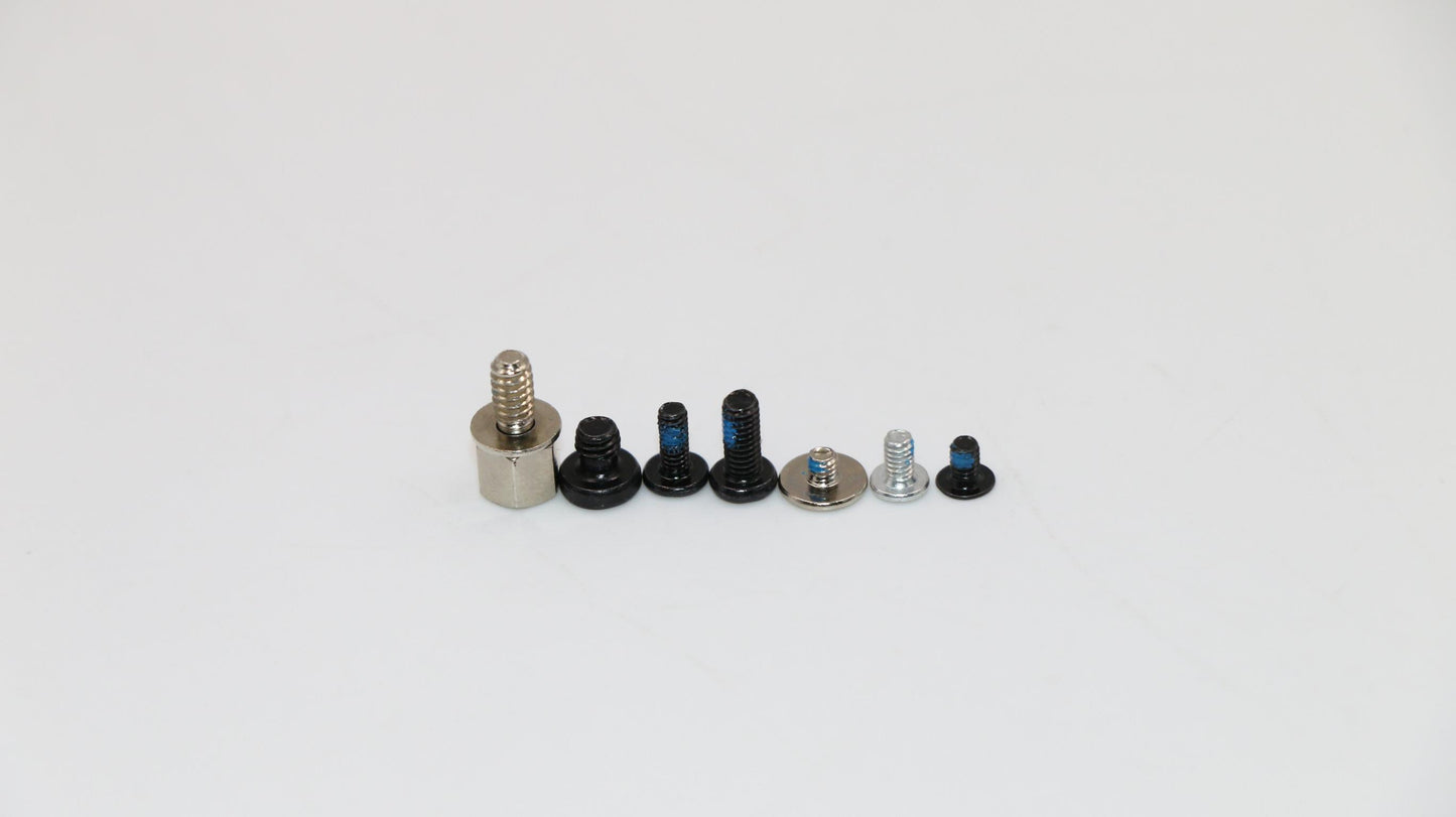 Lenovo Ks Kits Screws And Labels - 04W3902