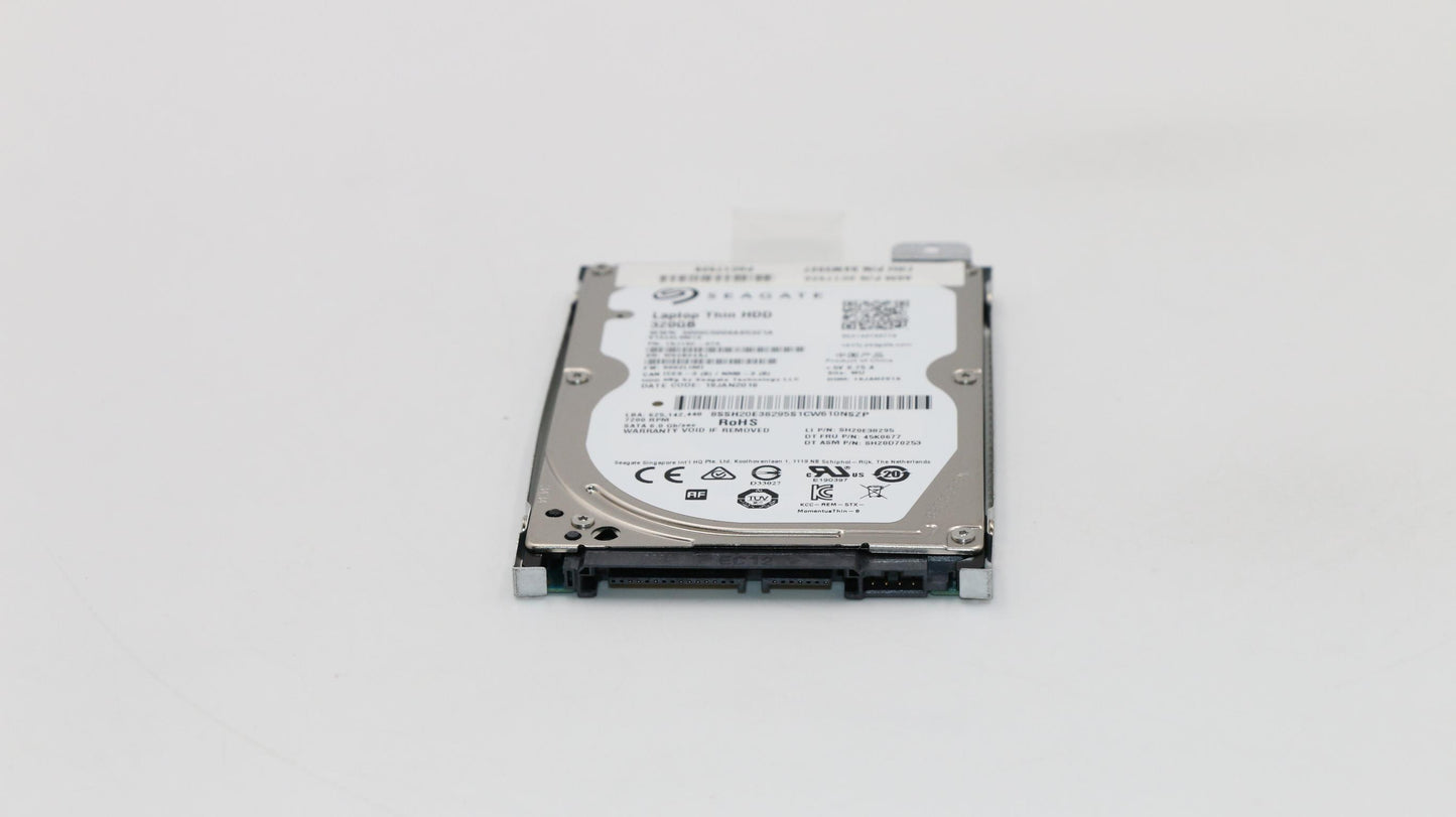 Lenovo Hard Drives - 04W3927