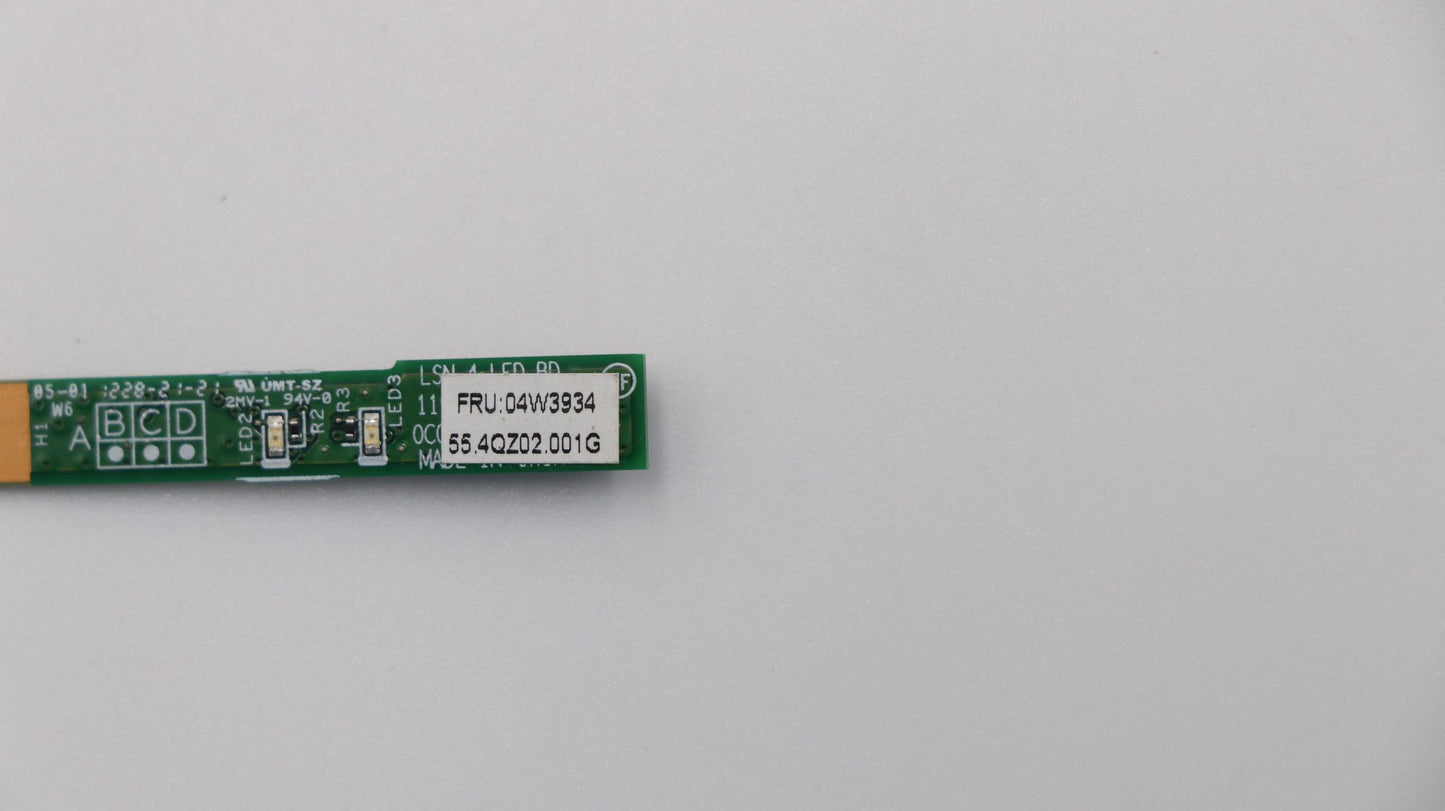 Lenovo Ci Cards Misc Internal - 04W3934