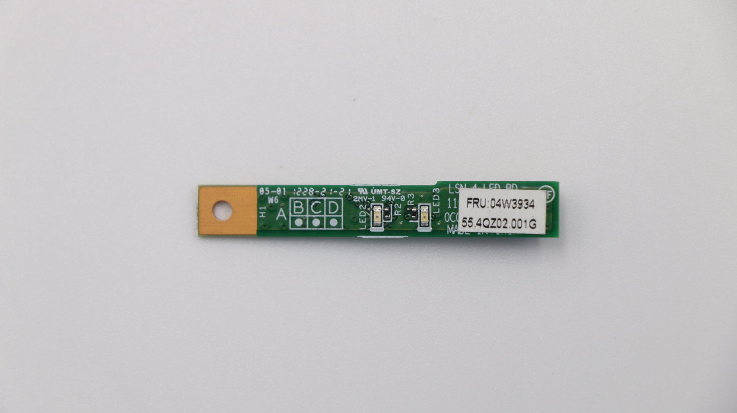 Lenovo Ci Cards Misc Internal - 04W3934