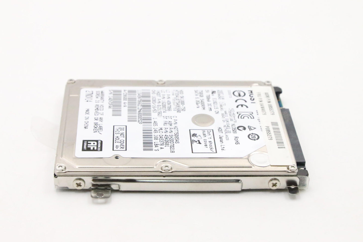Lenovo Hd Hard Drives - 04W4079
