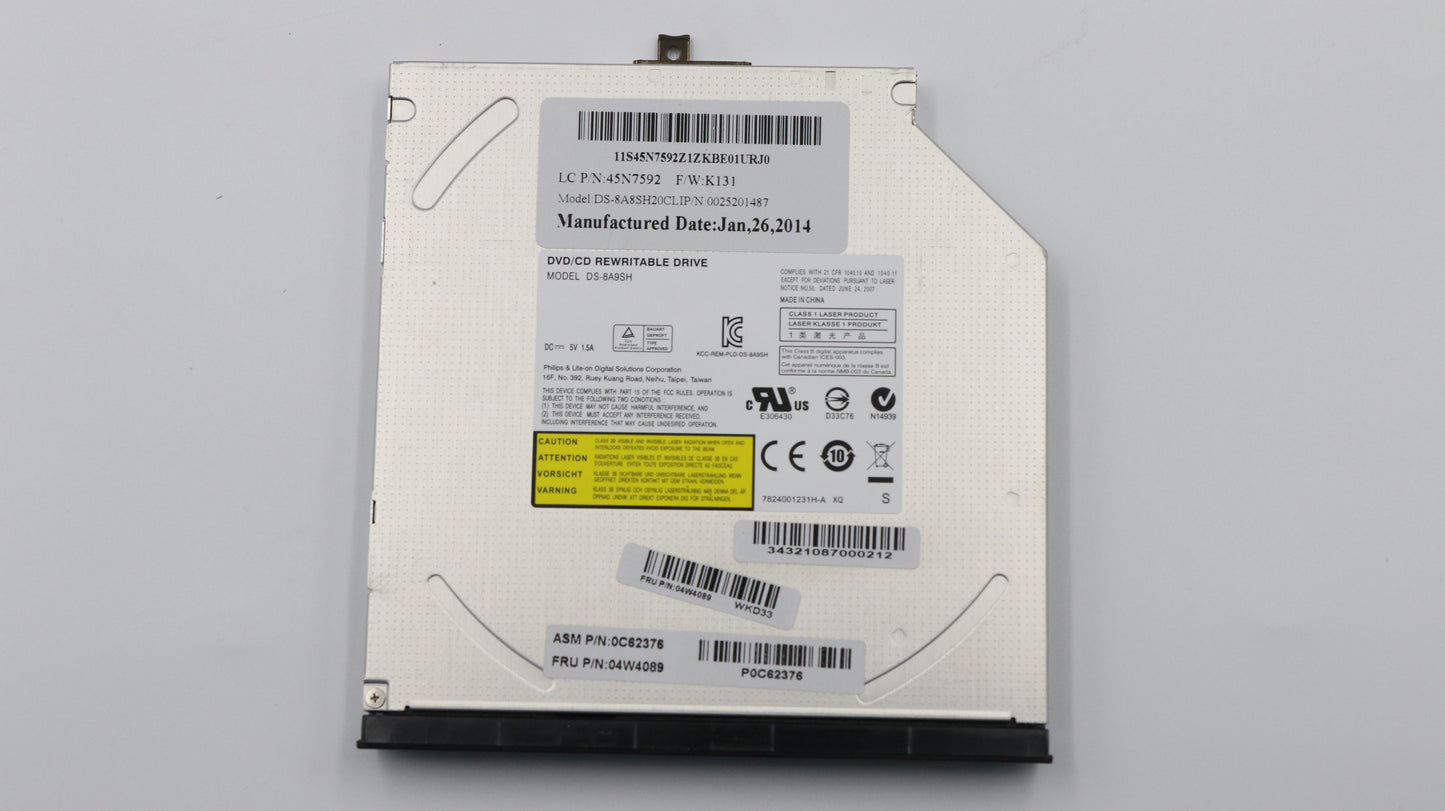 Lenovo 04W4089 - Part
