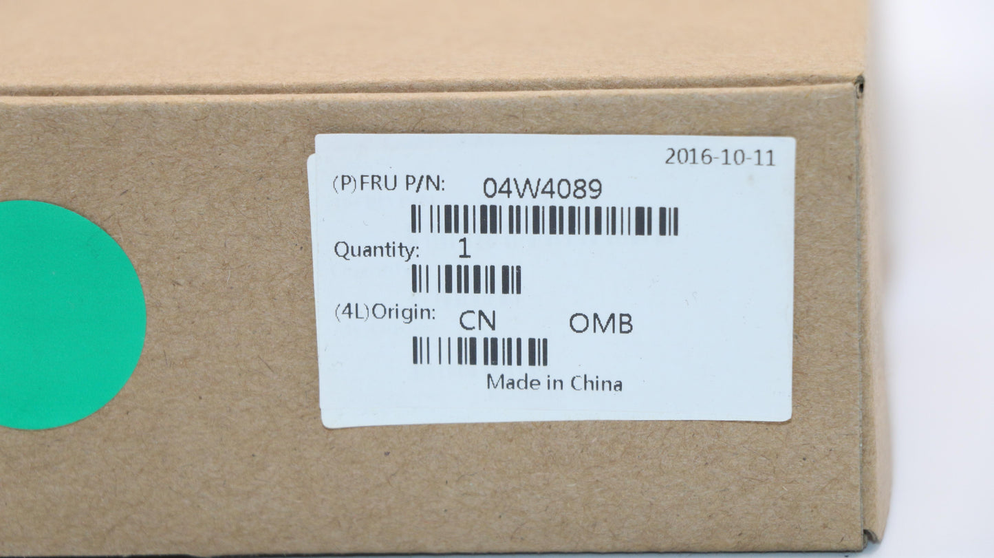 Lenovo 04W4089 - Part