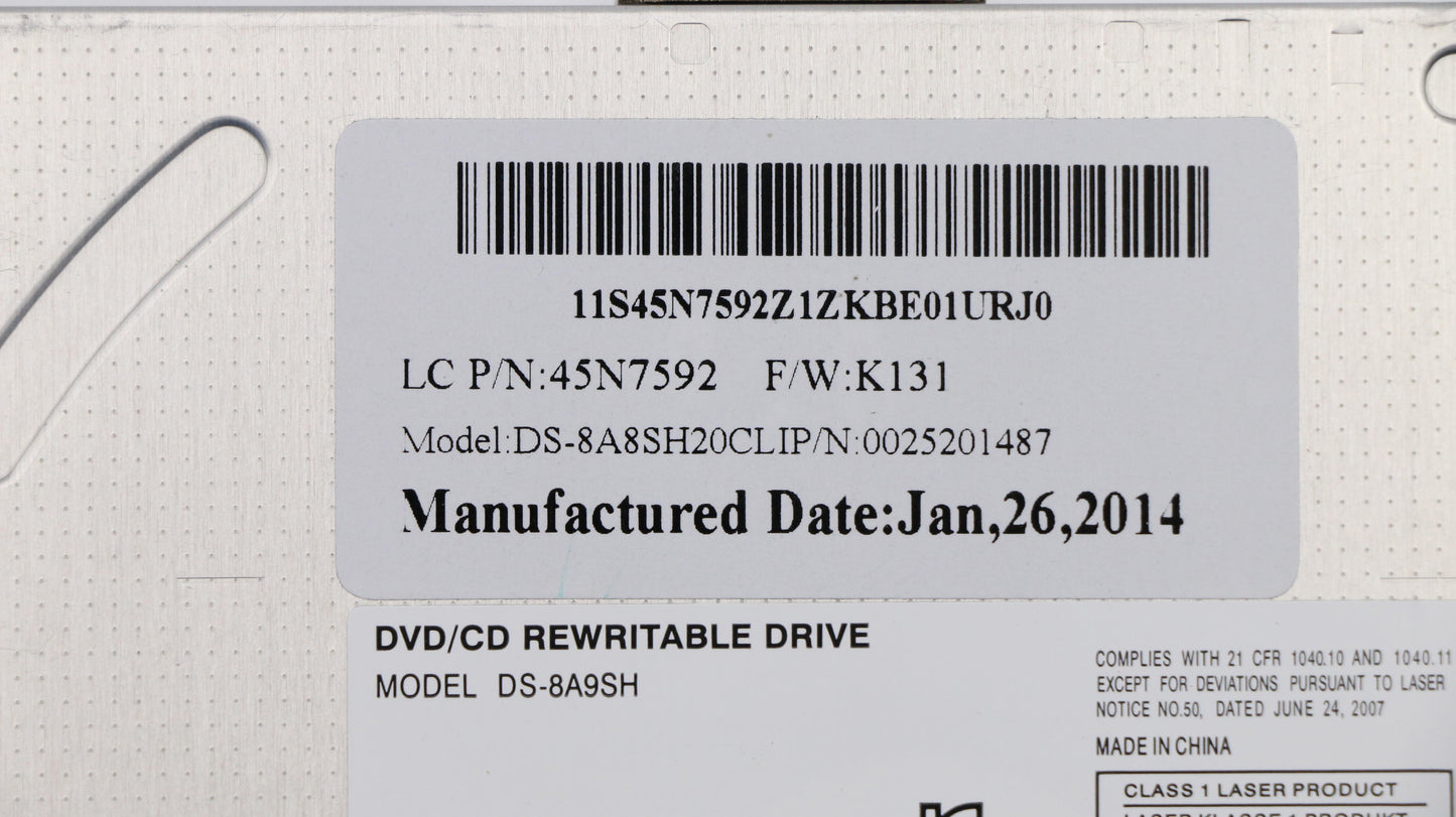 Lenovo 04W4089 - Part