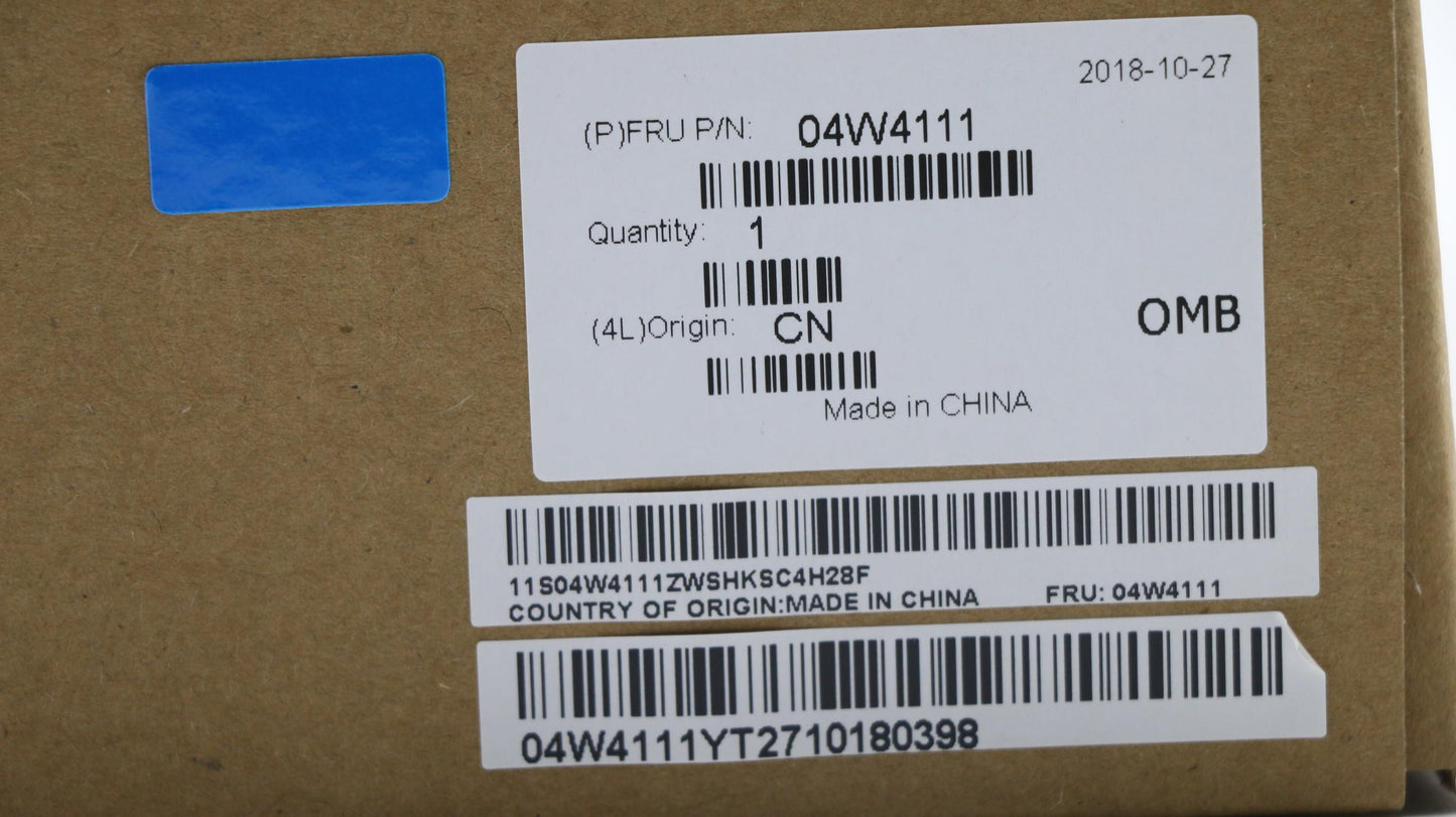 Lenovo Co Covers - 04W4111