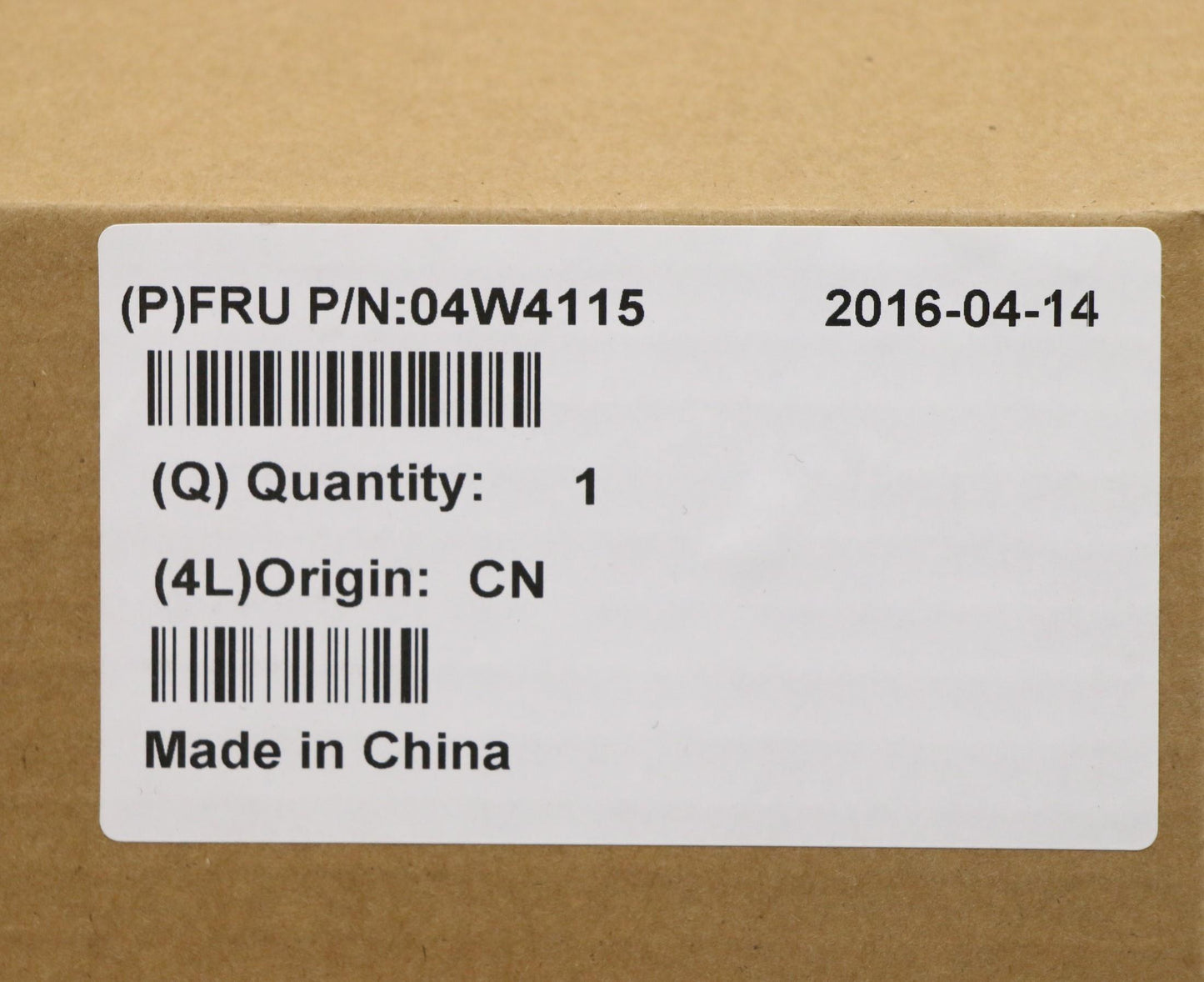 Lenovo Co Covers - 04W4115