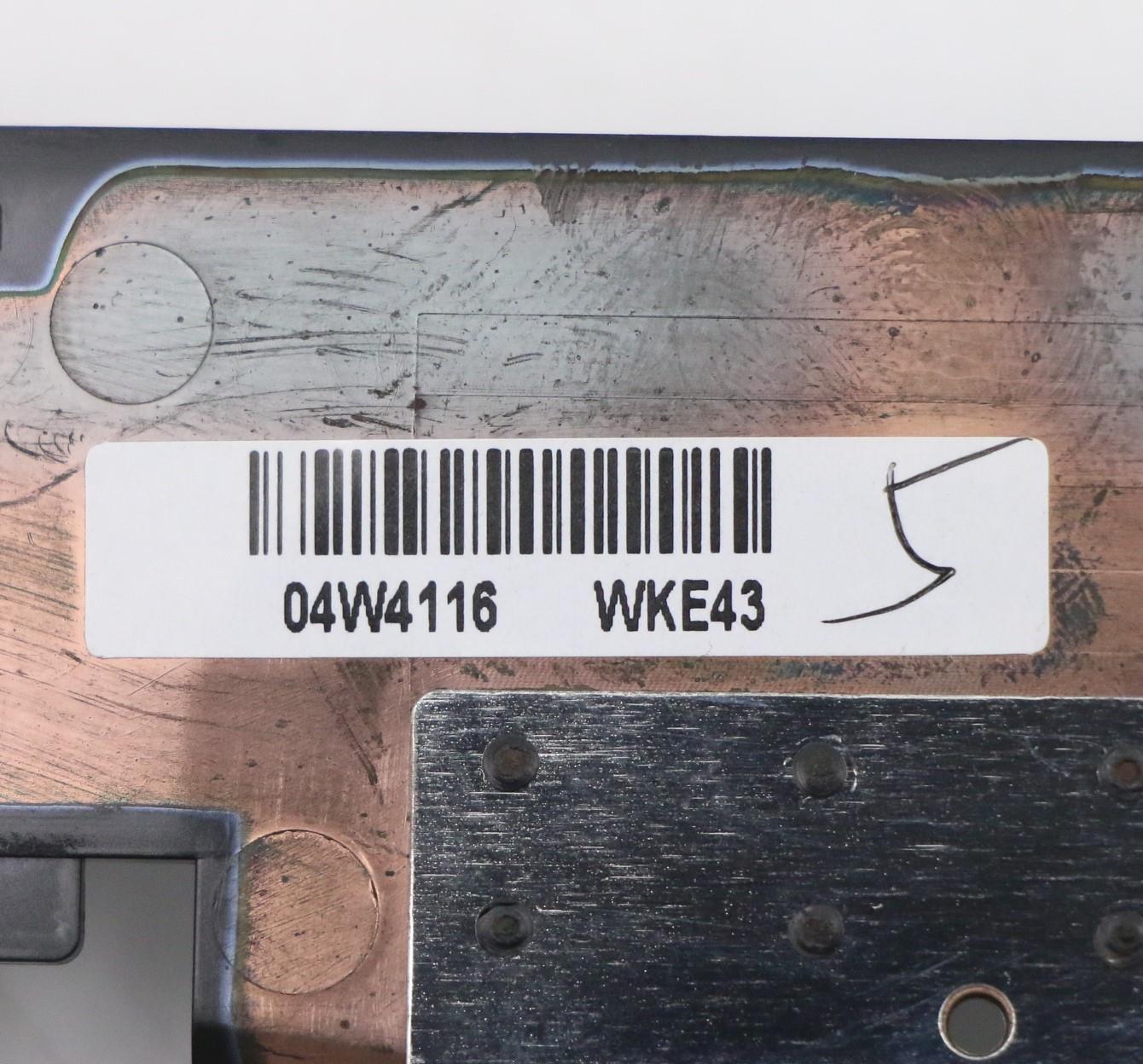 Lenovo Co Covers - 04W4116