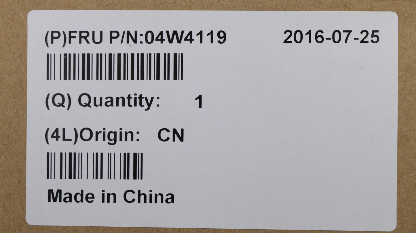 Lenovo Co Covers - 04W4119