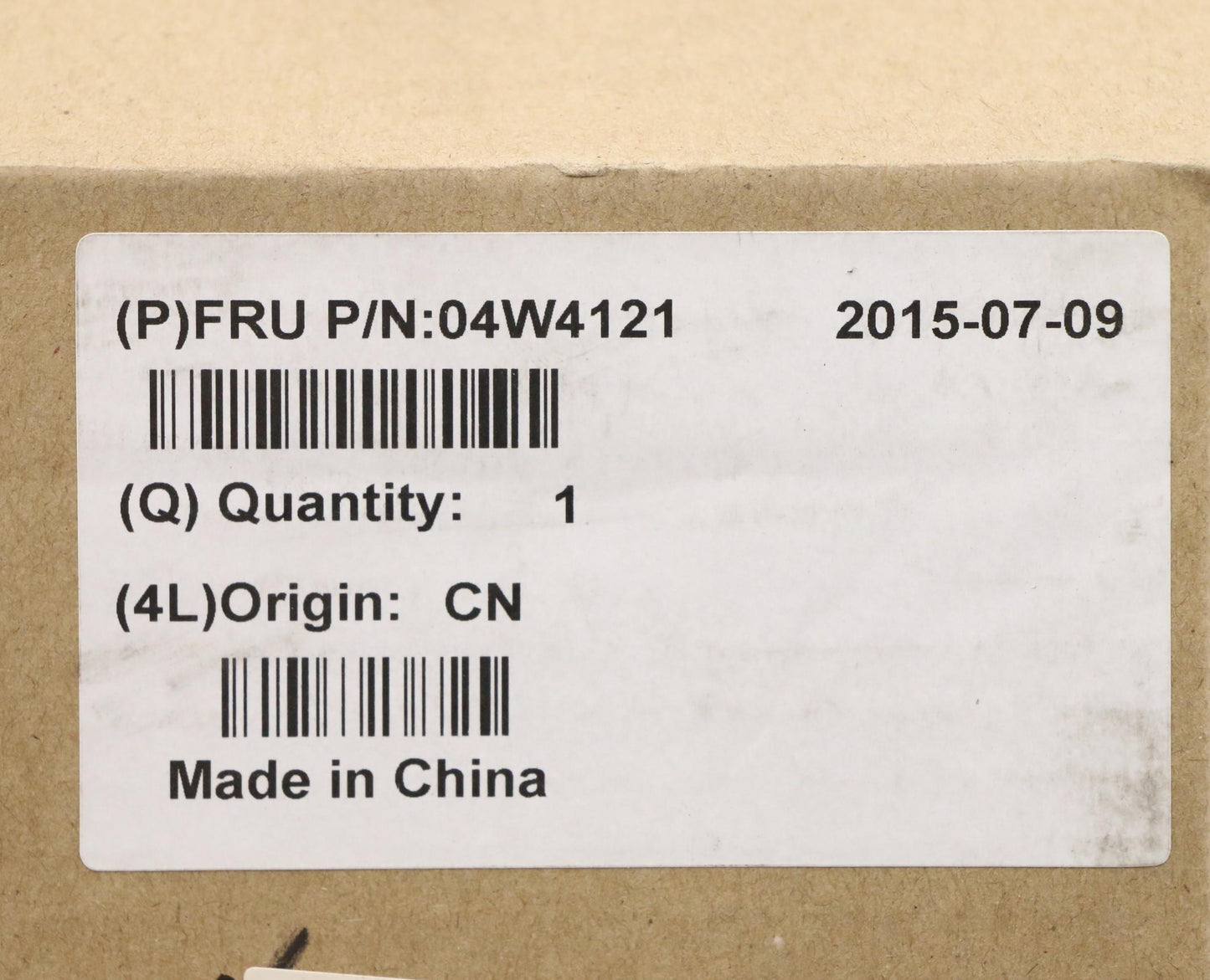 Lenovo Co Covers - 04W4121