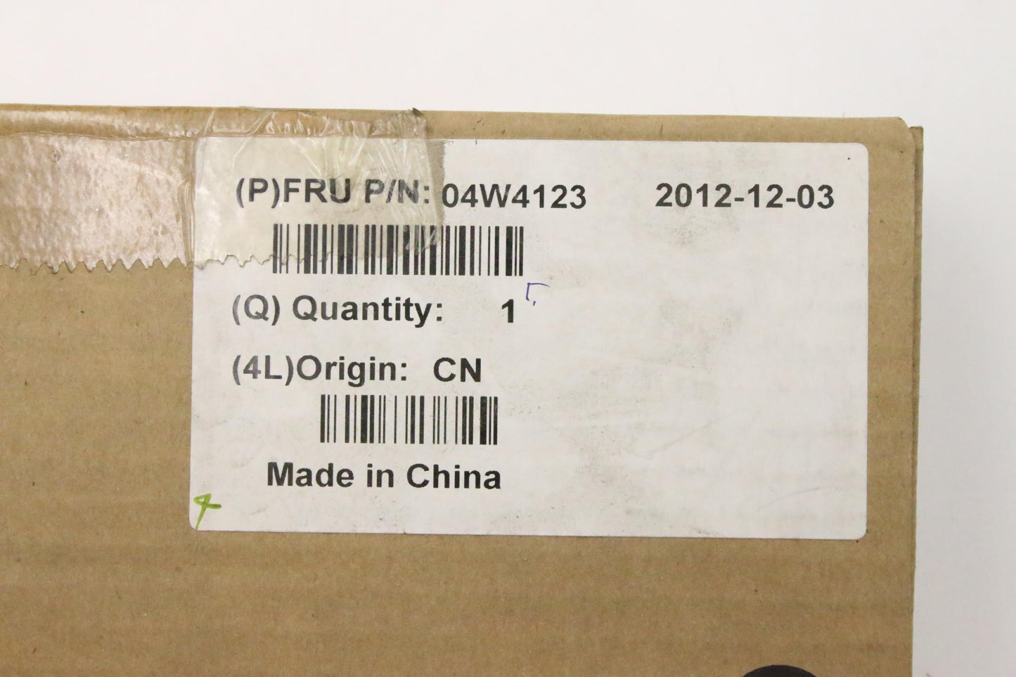 Lenovo Speakr Speaker Asm 15W Retail - 04W4123