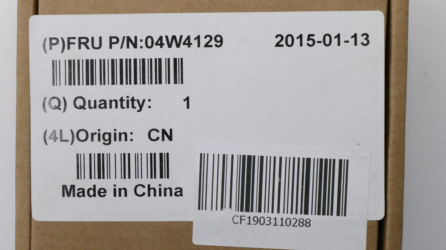 Lenovo Ci Cards Misc Internal - 04W4129