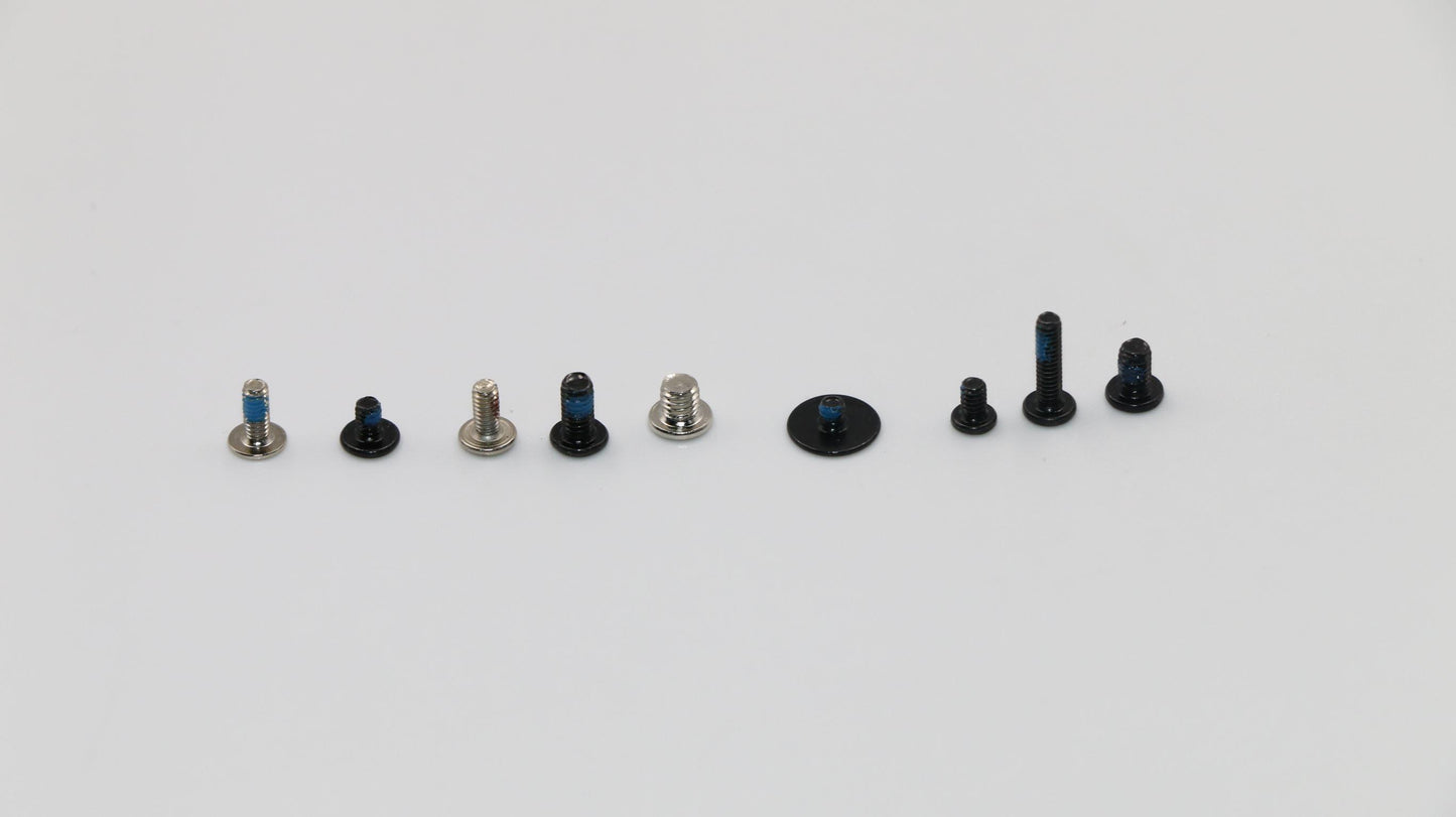 Lenovo Screw Glenn Screw Kit - 04W4130