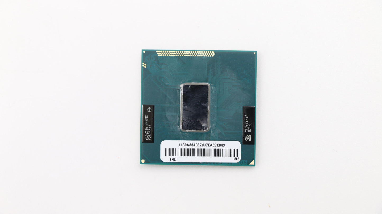 Lenovo 04W4137 Pu Processors