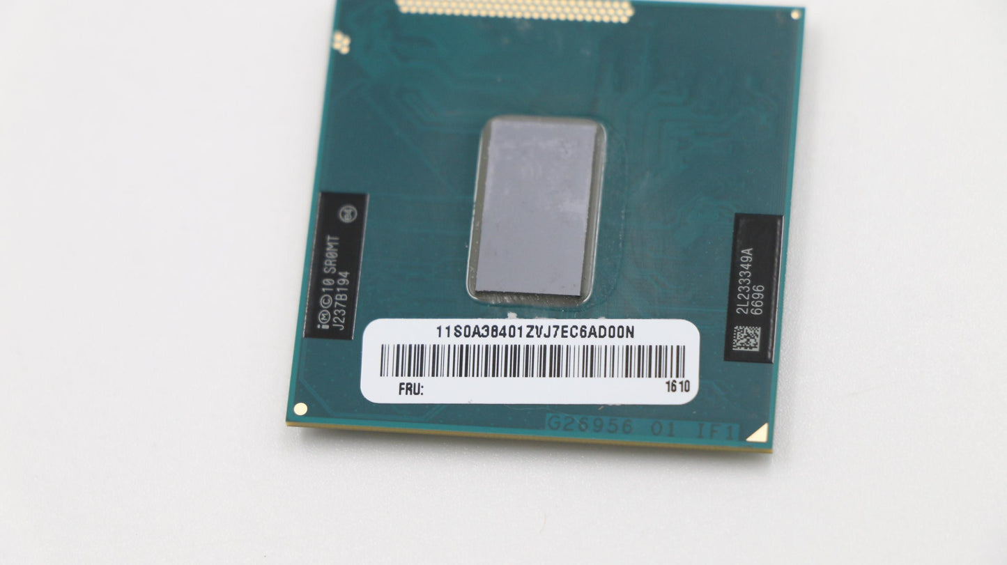 Lenovo 04W4139 Pu Processors