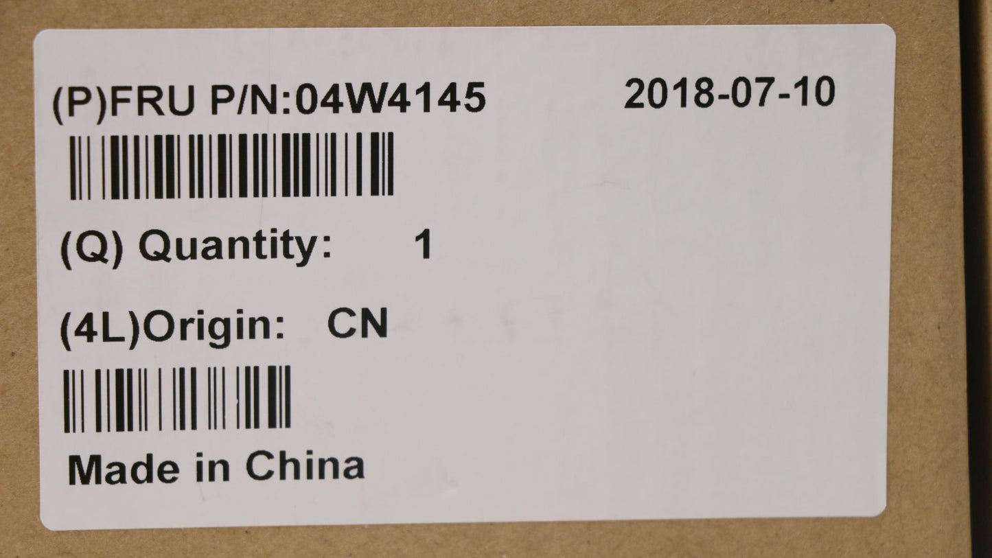 Lenovo Bz Bezels/Doors - 04W4145
