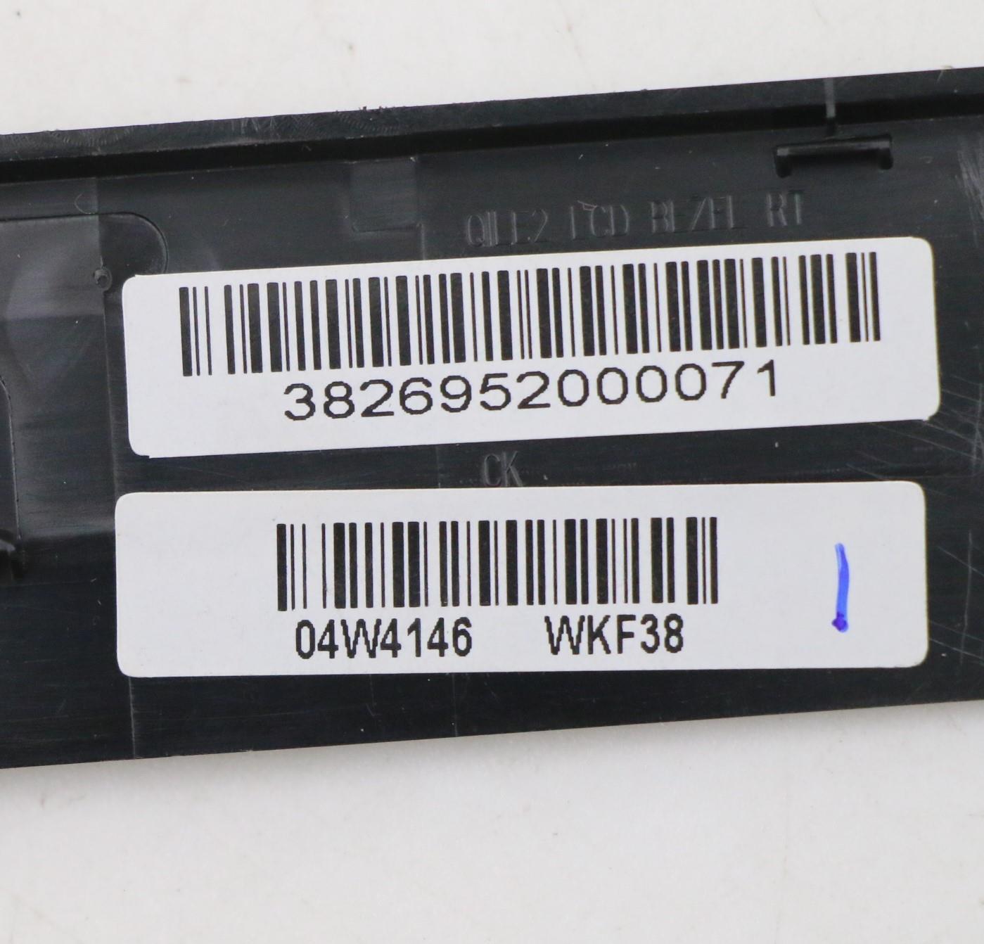 Lenovo Bz Bezels/Doors - 04W4146