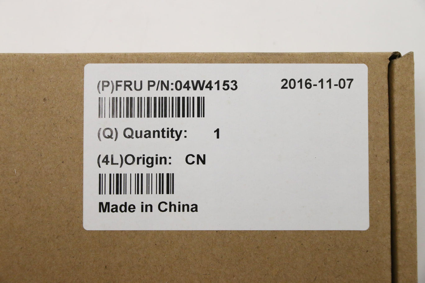 Lenovo Mn Misc Internal - 04W4153