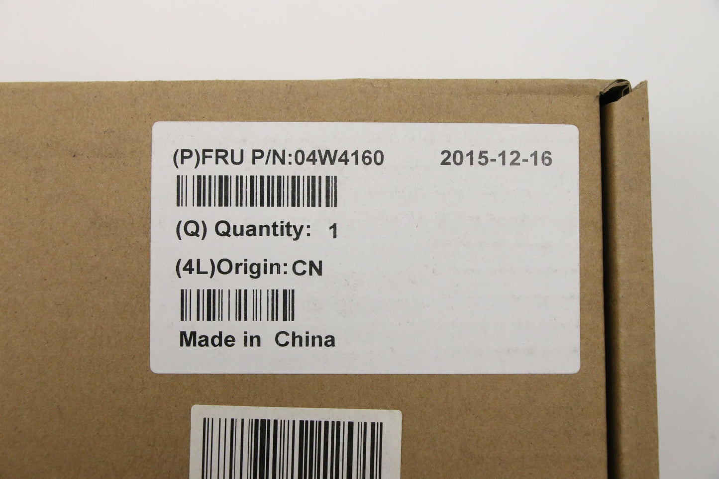 Lenovo Co Covers - 04W4160