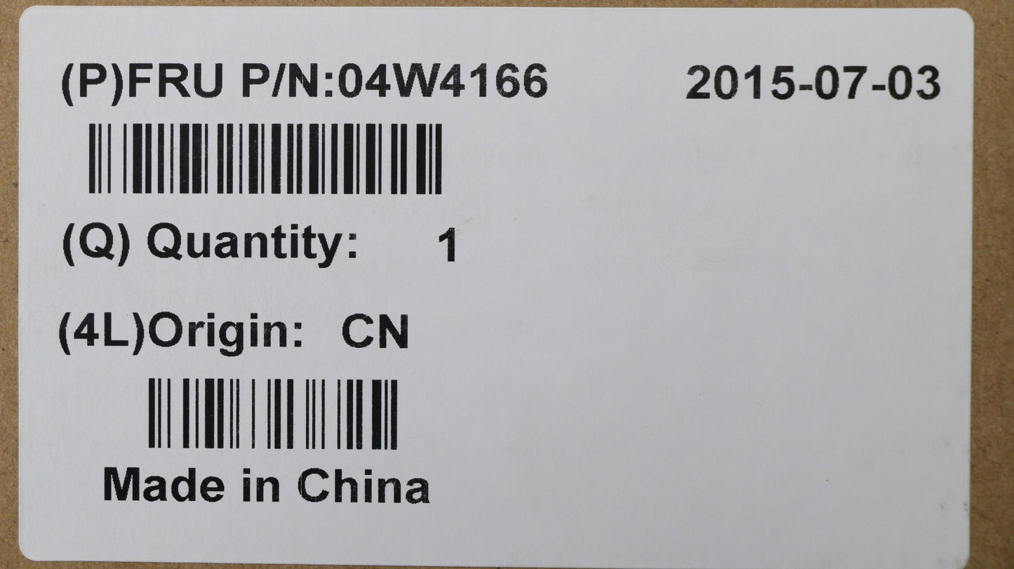 Lenovo Ct Cables Internal - 04W4166