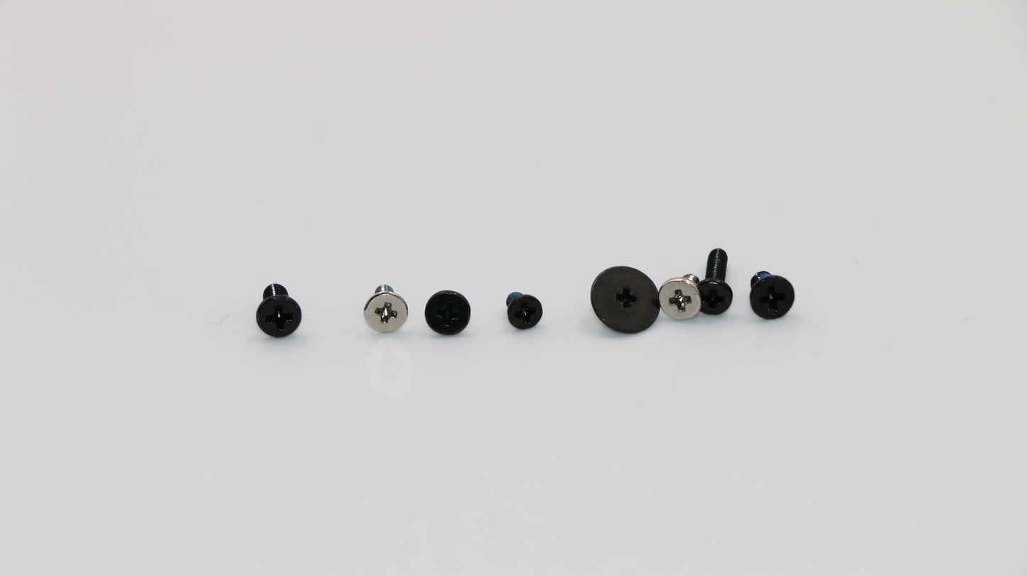 Lenovo Ks Kits Screws And Labels - 04W4173