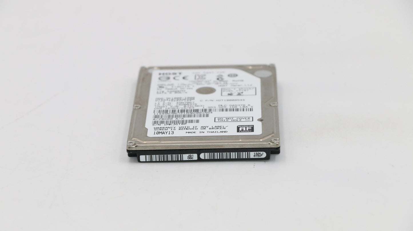 Lenovo Hd Hard Drives - 04W4207