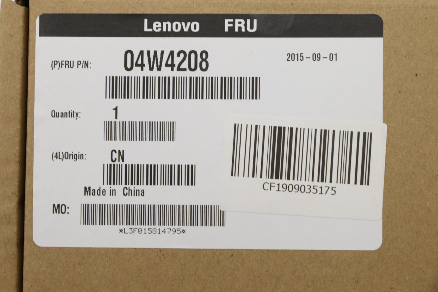 Lenovo Hard Drives - 04W4208