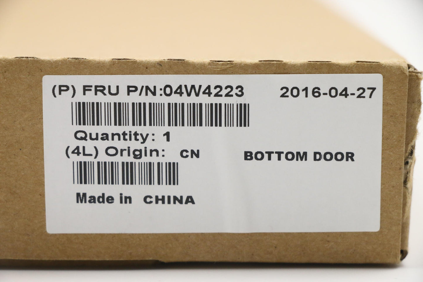 Lenovo Hp Hdd Parts - 04W4223
