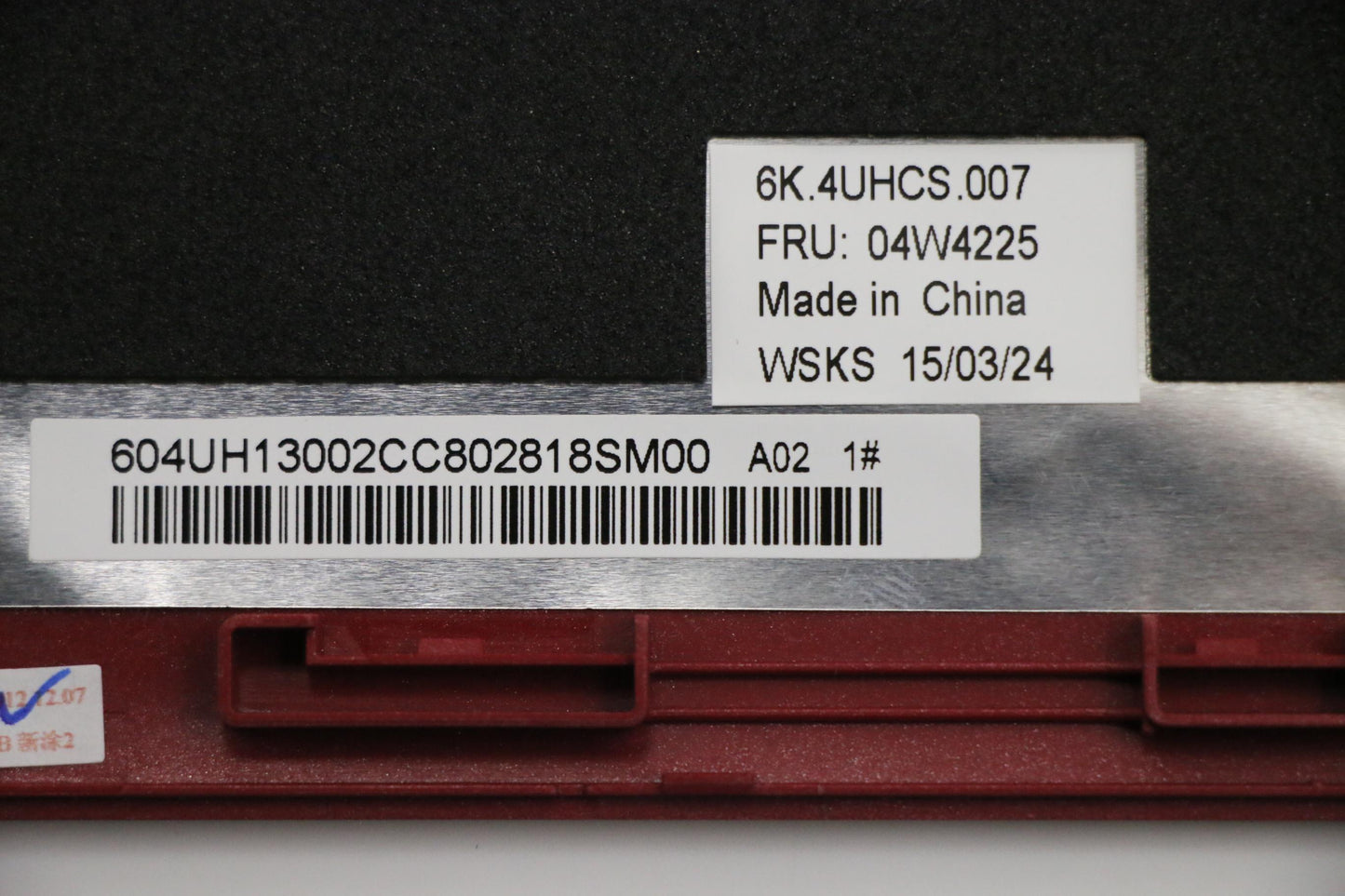 Lenovo Co Covers - 04W4225