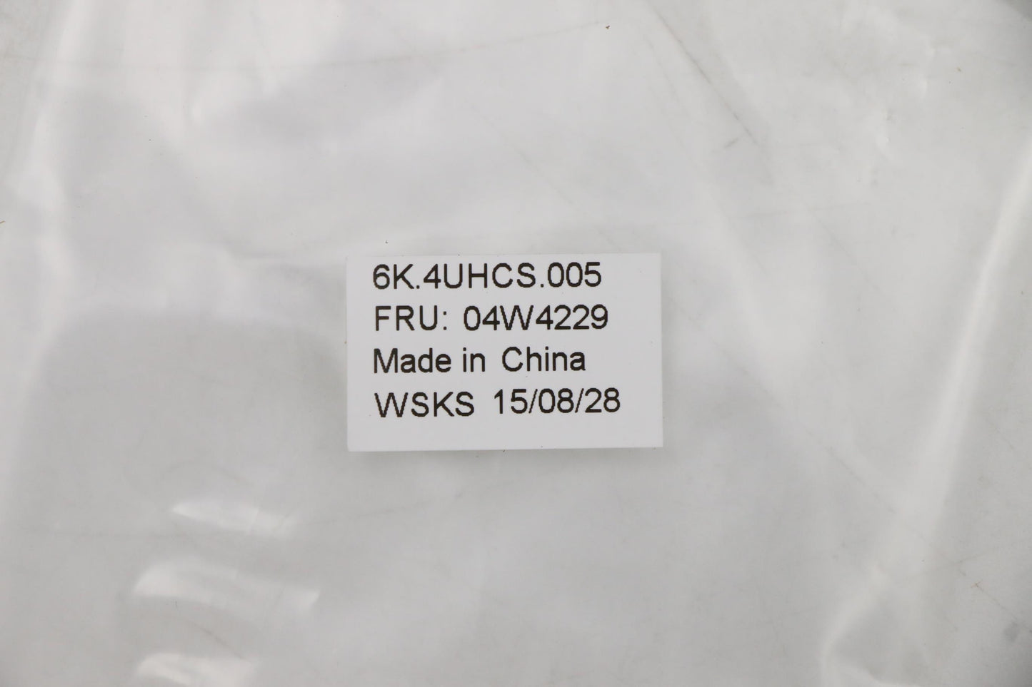 Lenovo Mn Misc Internal - 04W4229