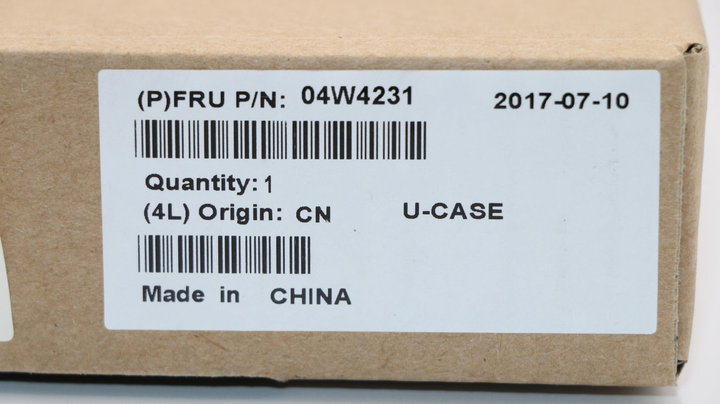 Lenovo Mecha Keyboard Bezel Asm - 04W4231