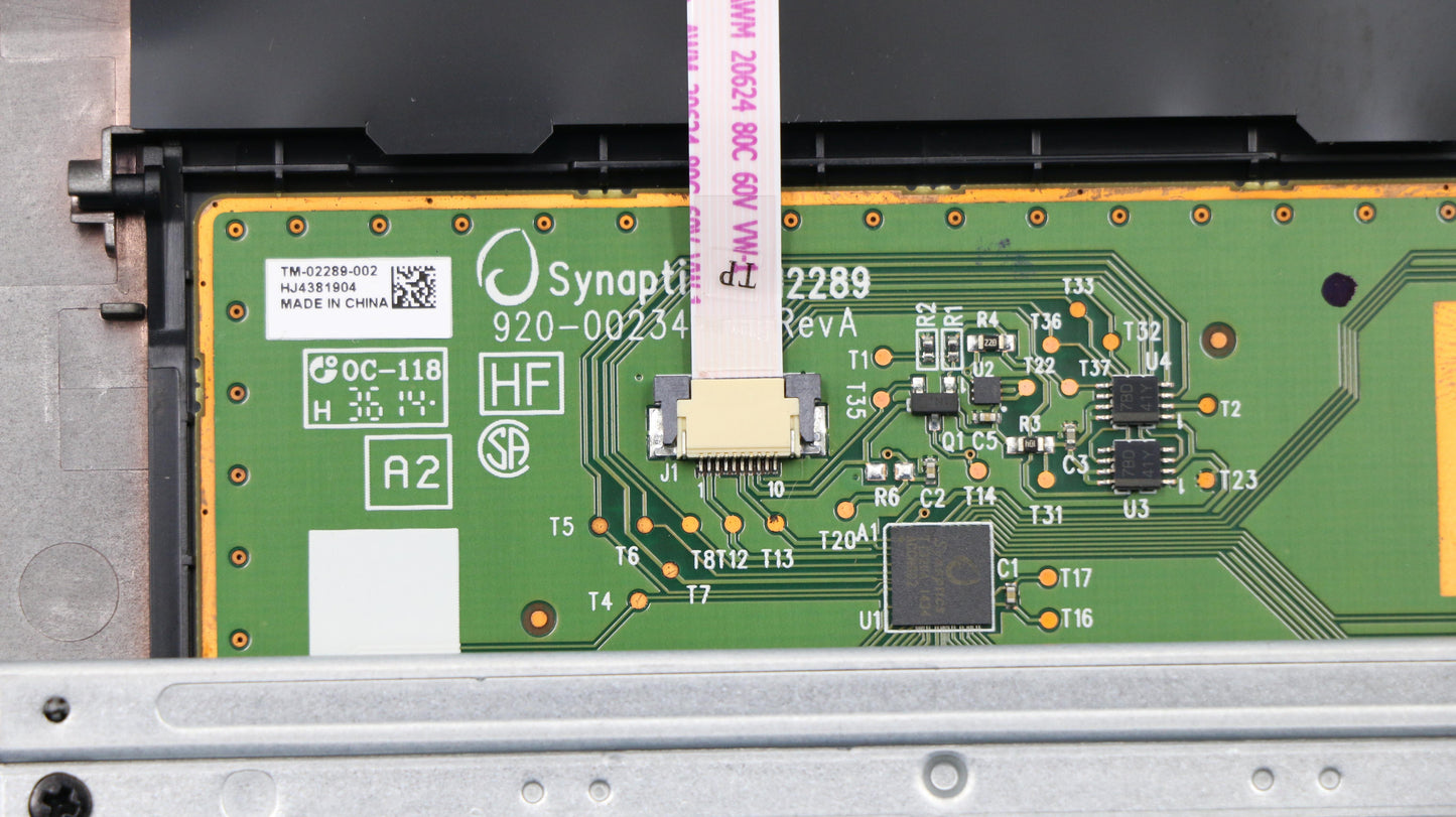 Lenovo Mecha Keyboard Bezel Asm - 04W4231