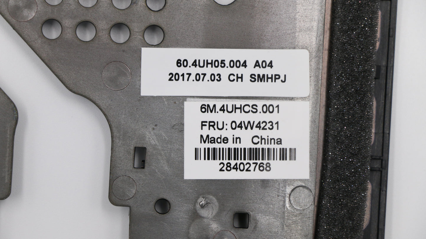 Lenovo Mecha Keyboard Bezel Asm - 04W4231