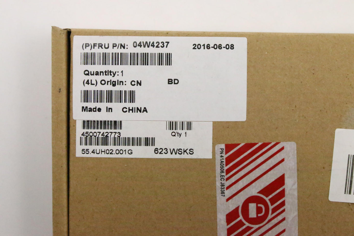 Lenovo Netwrk Crd Vga Sub Card - 04W4237