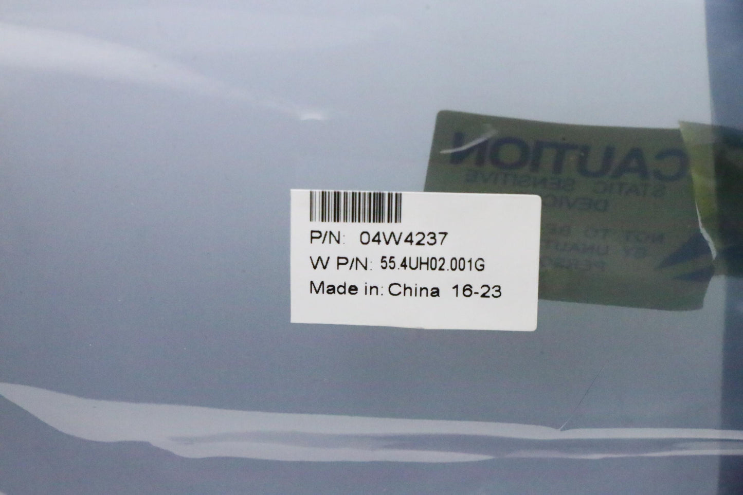 Lenovo Netwrk Crd Vga Sub Card - 04W4237