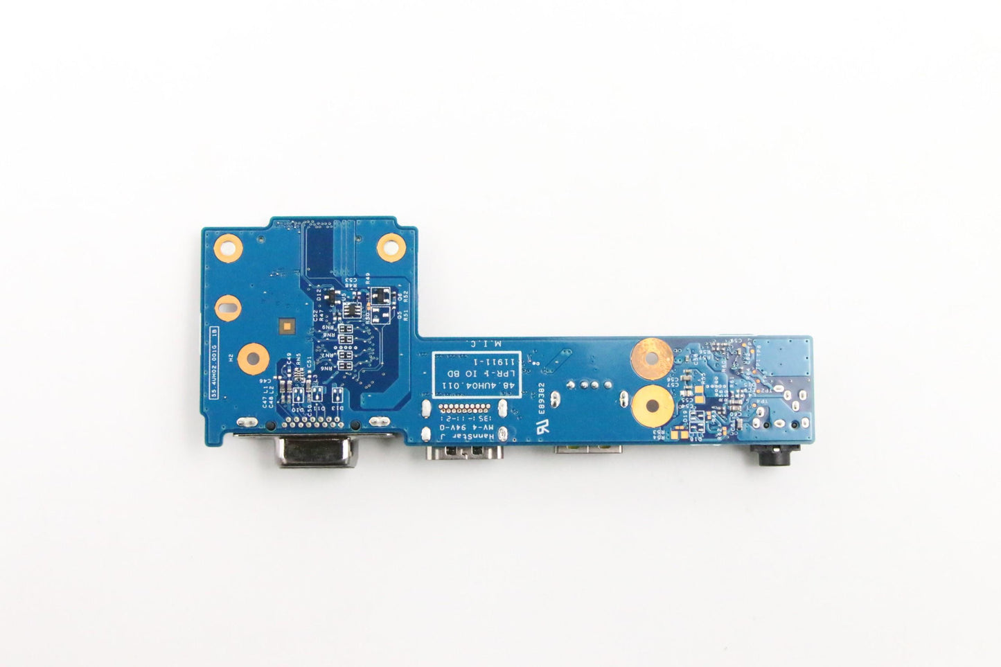 Lenovo Netwrk Crd Vga Sub Card - 04W4237