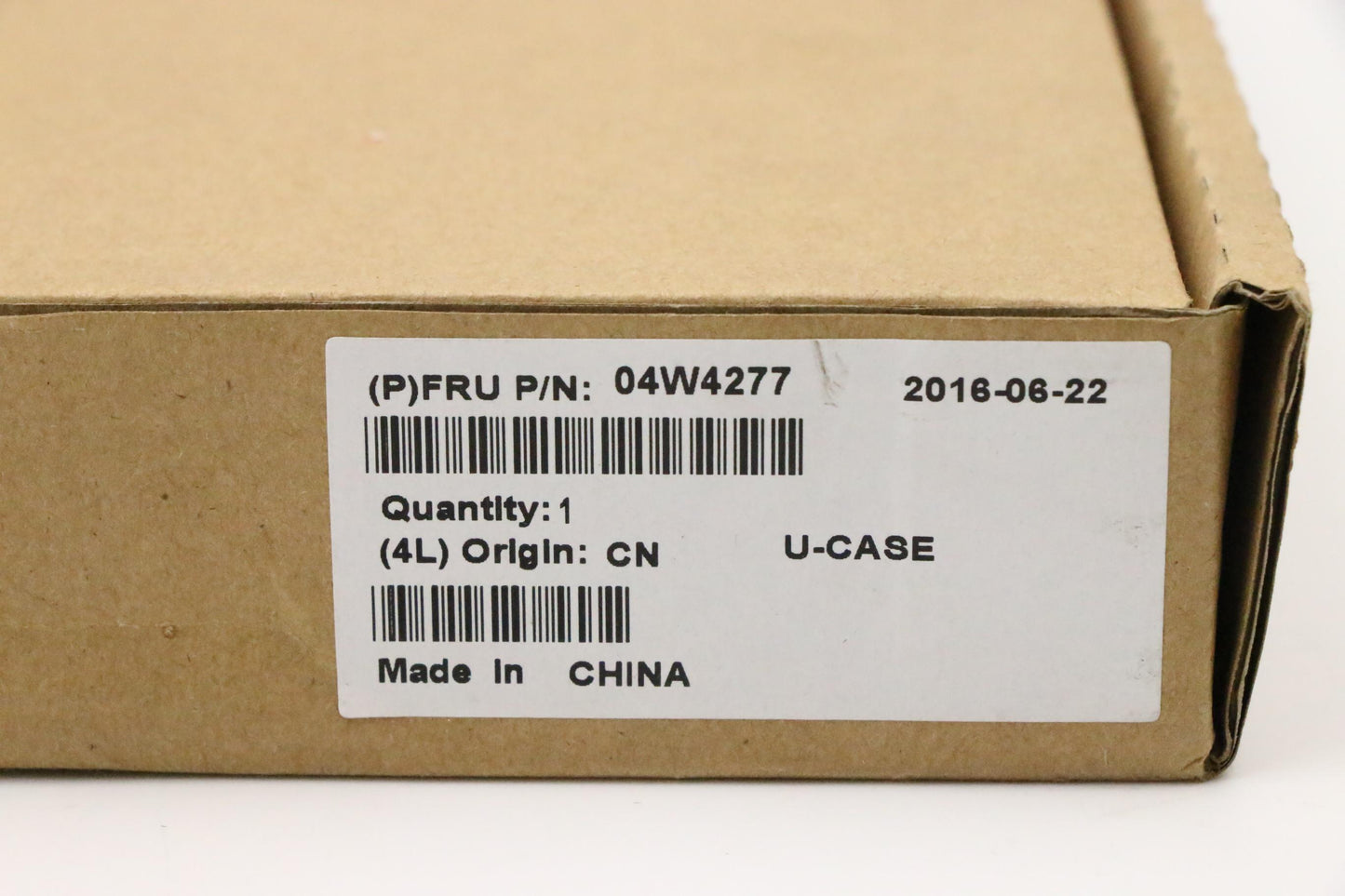 Lenovo Mech - 04W4277