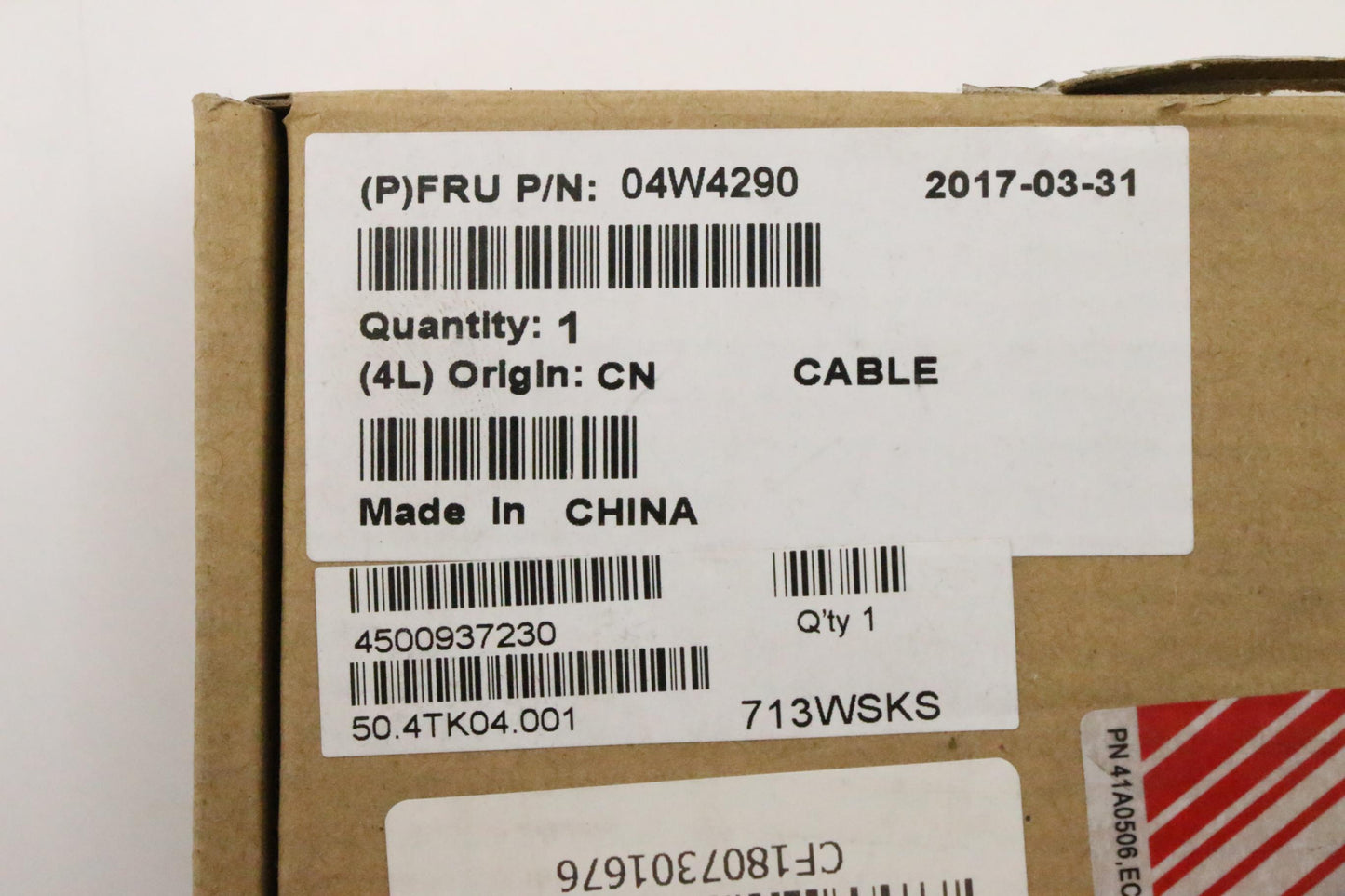 Lenovo Mx Misc External - 04W4290