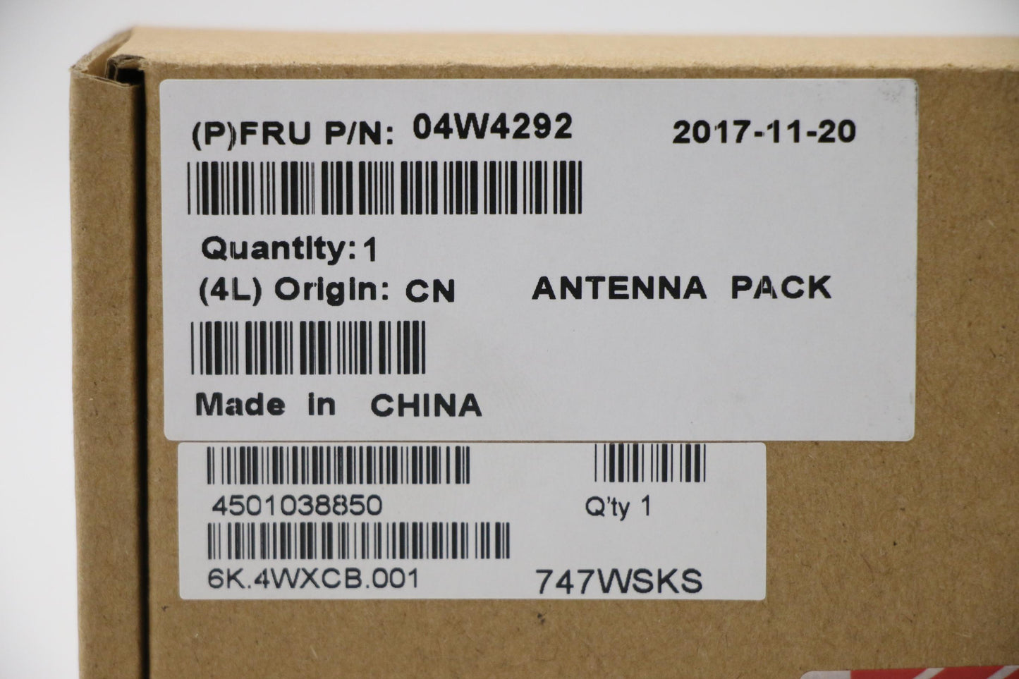 Lenovo An Antenna - 04W4292