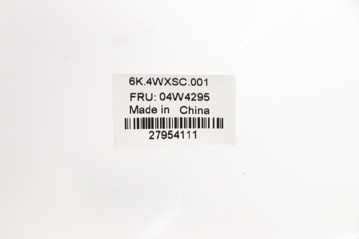 Lenovo Mx Misc External - 04W4295