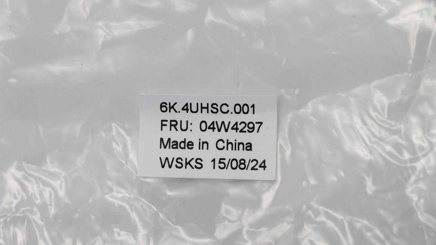 Lenovo Ks Kits Screws And Labels - 04W4297