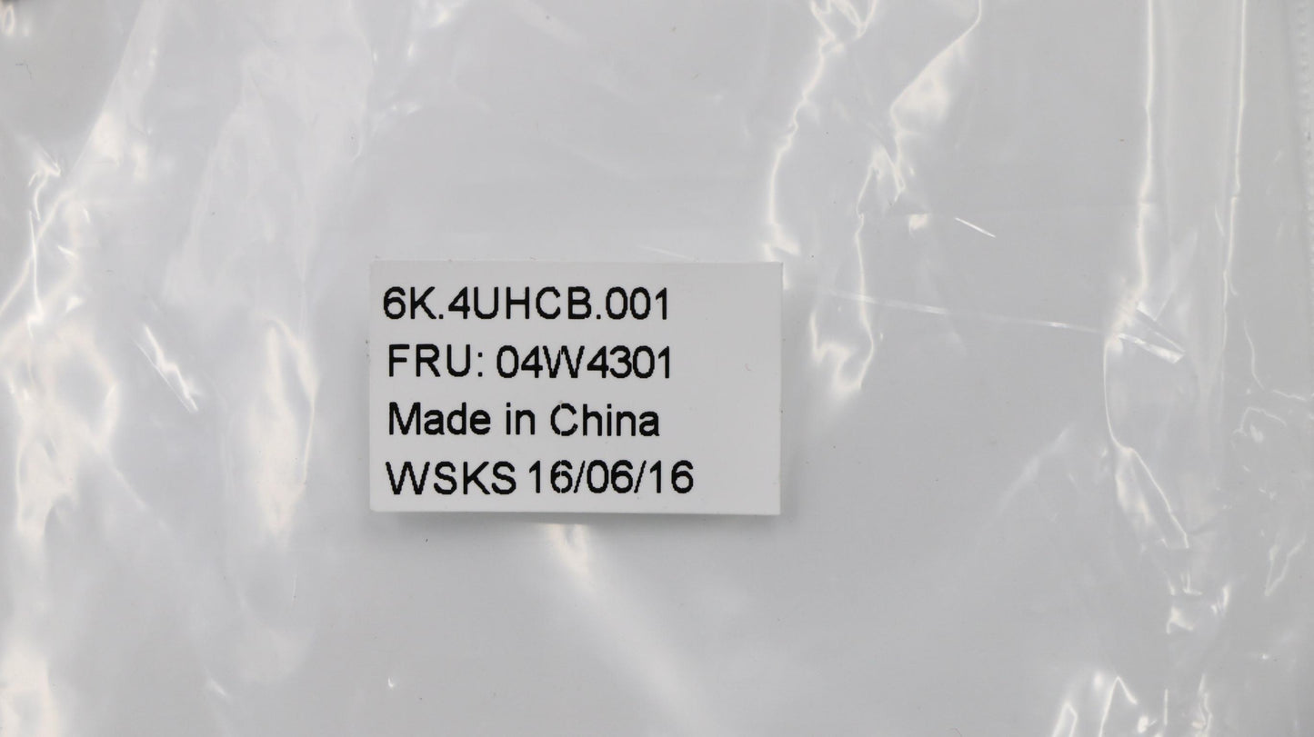 Lenovo Antena Antenna Wlan Set-13 Wnc - 04W4301