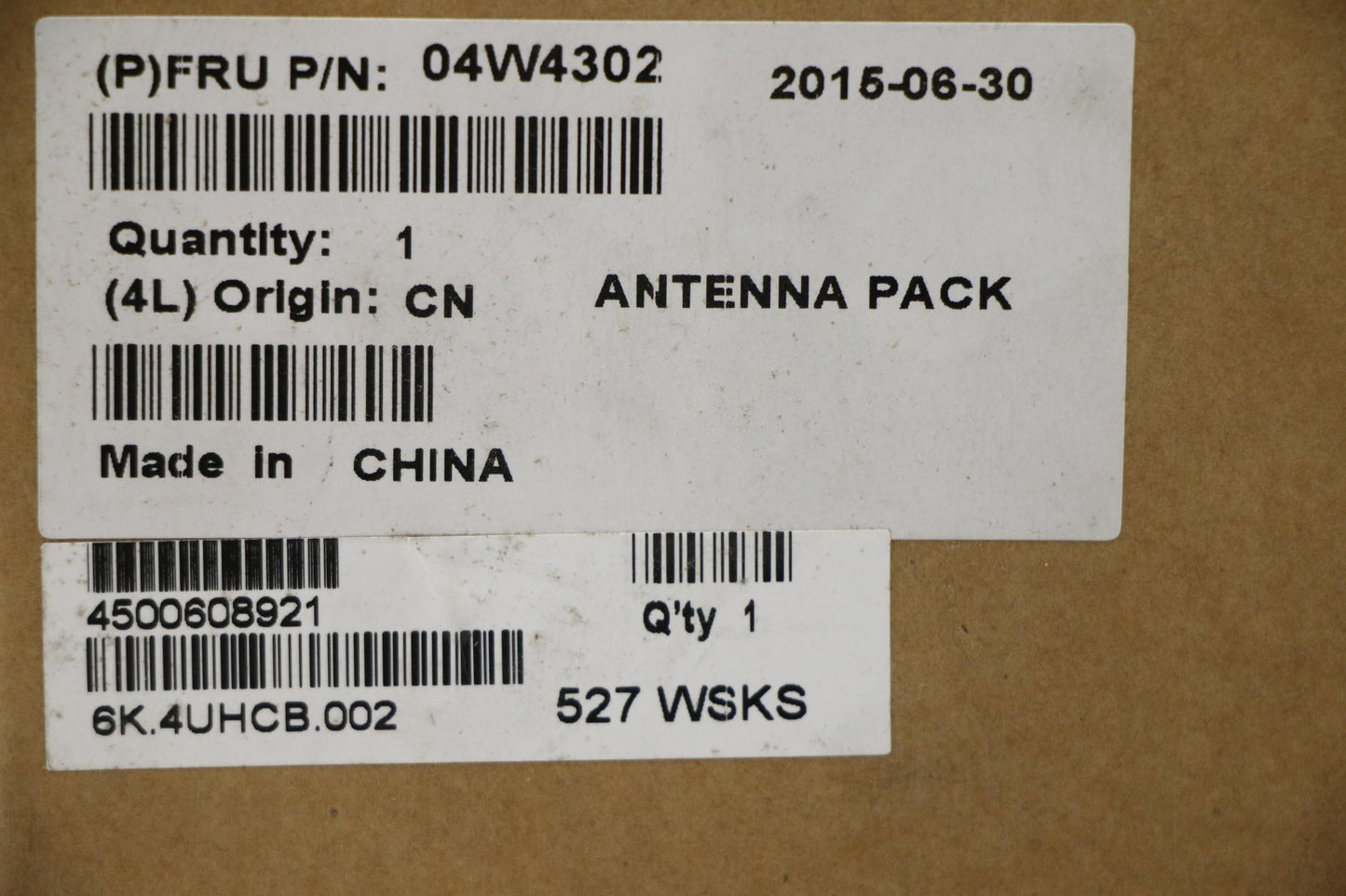 Lenovo An Antenna - 04W4302