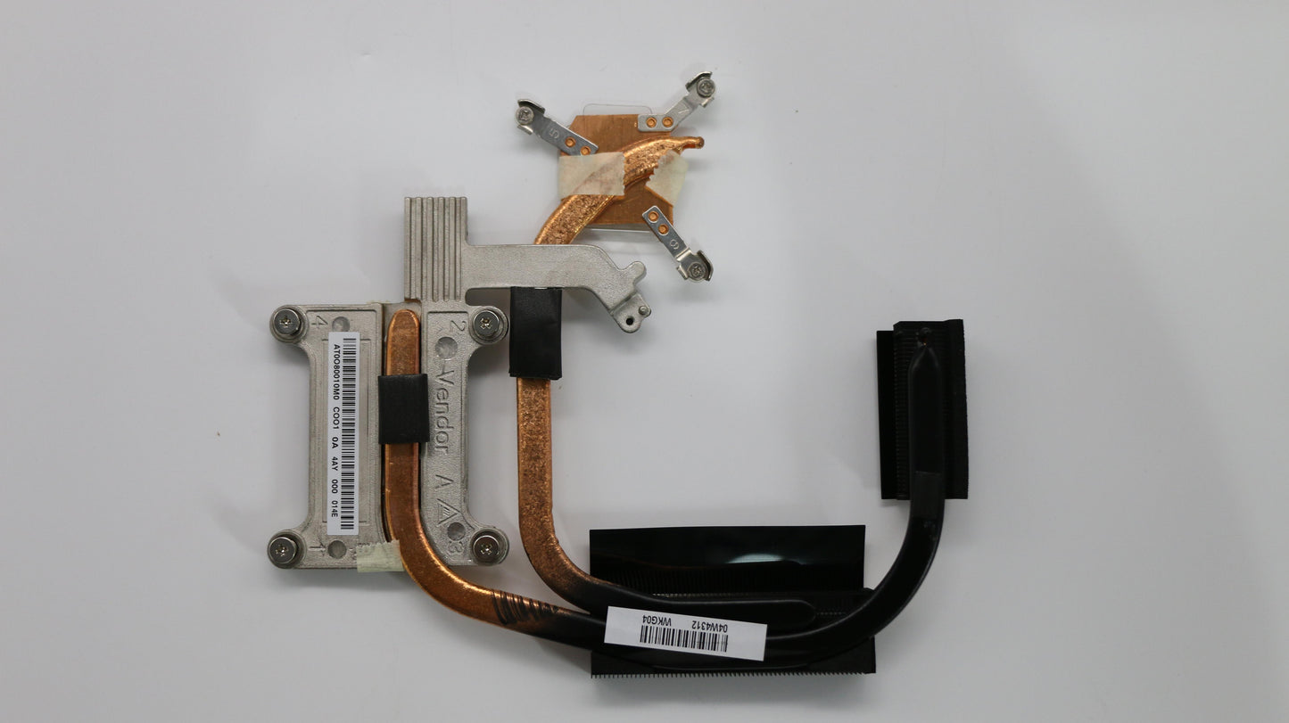 Lenovo Heatsk Amd Discrete H/S Delta - 04W4312