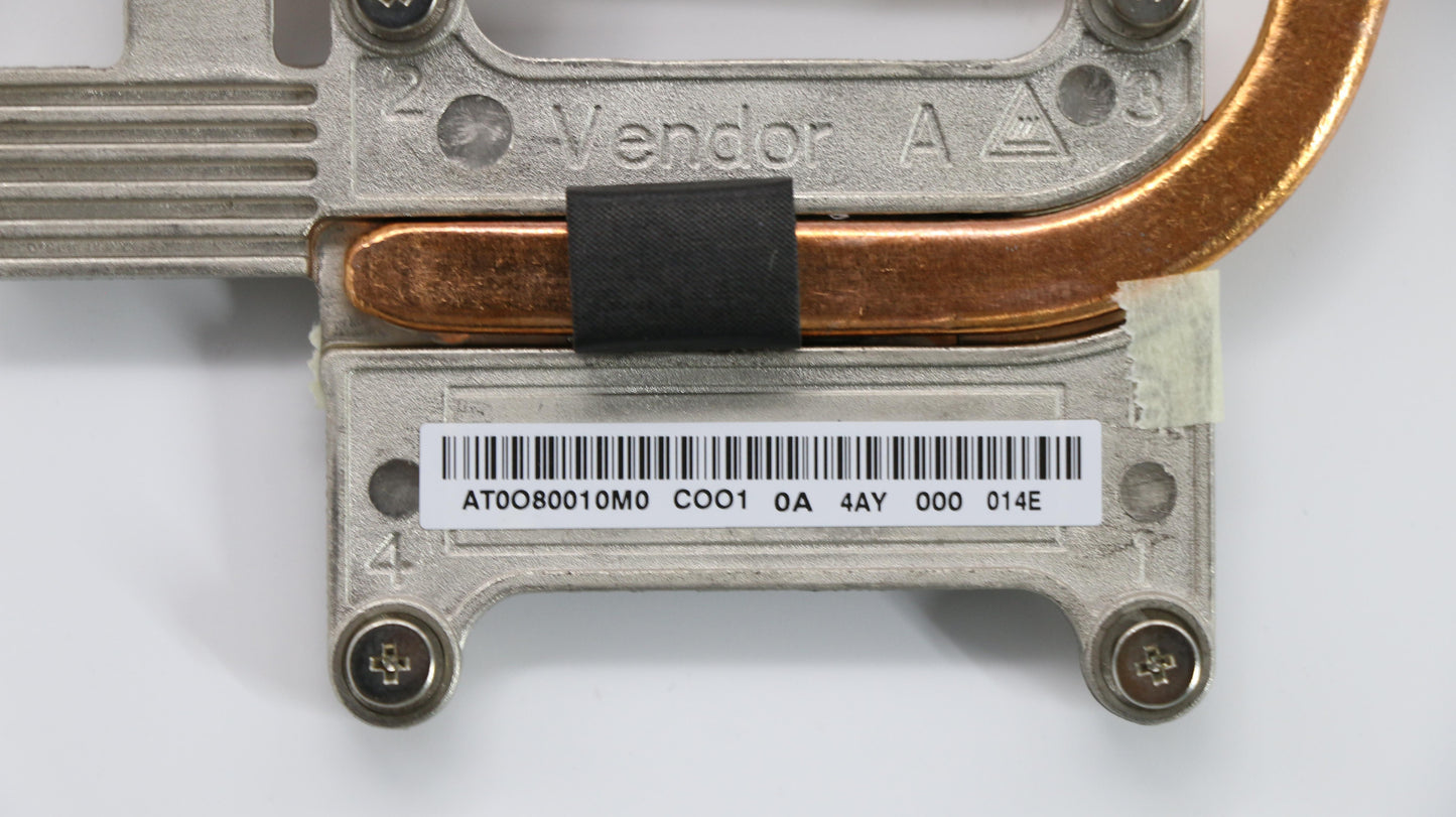 Lenovo Heatsk Amd Discrete H/S Delta - 04W4312