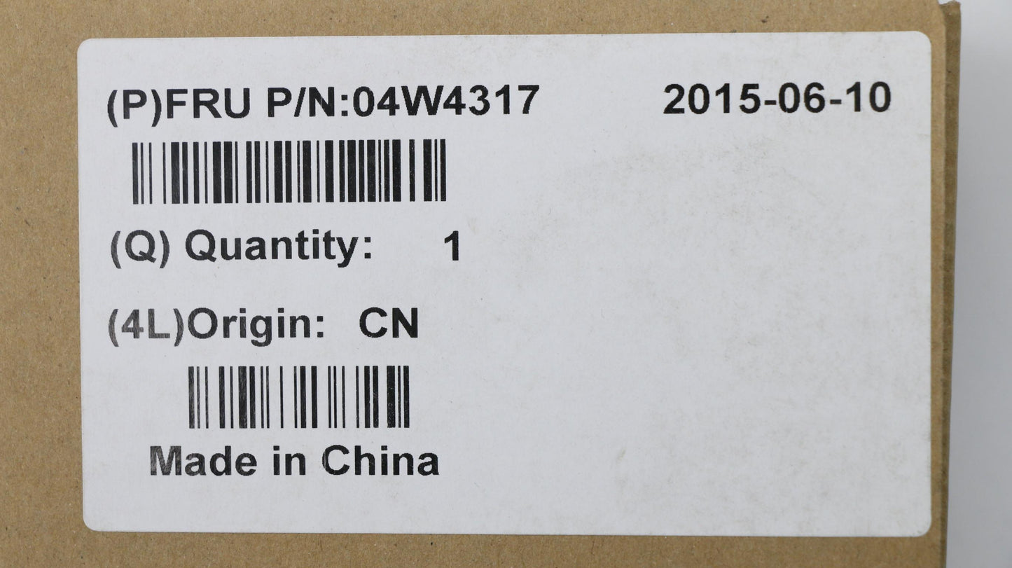 Lenovo Antenna Set Wlan-14 Yageo Rt - 04W4317