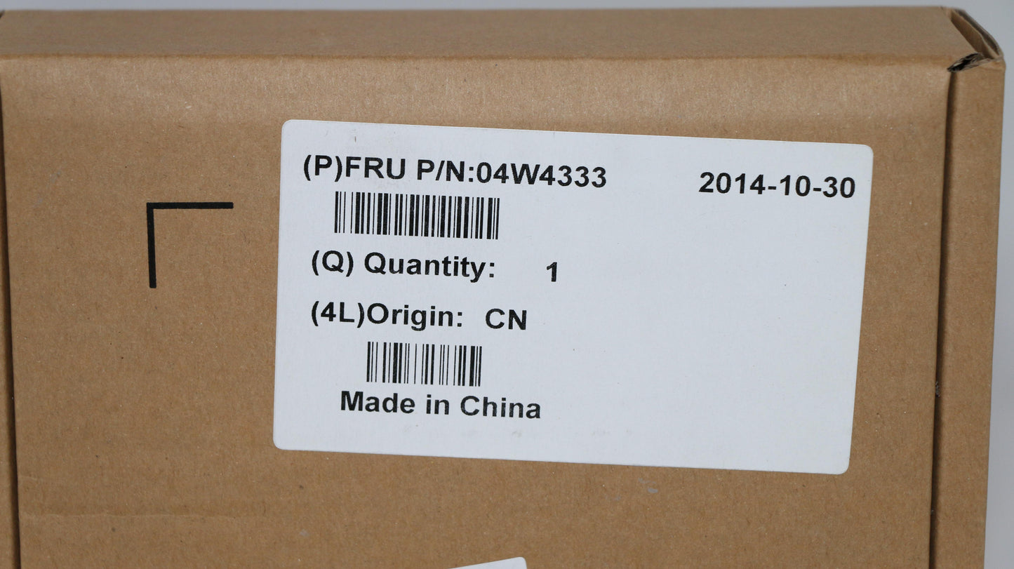 Lenovo Hs Heat Sinks - 04W4333